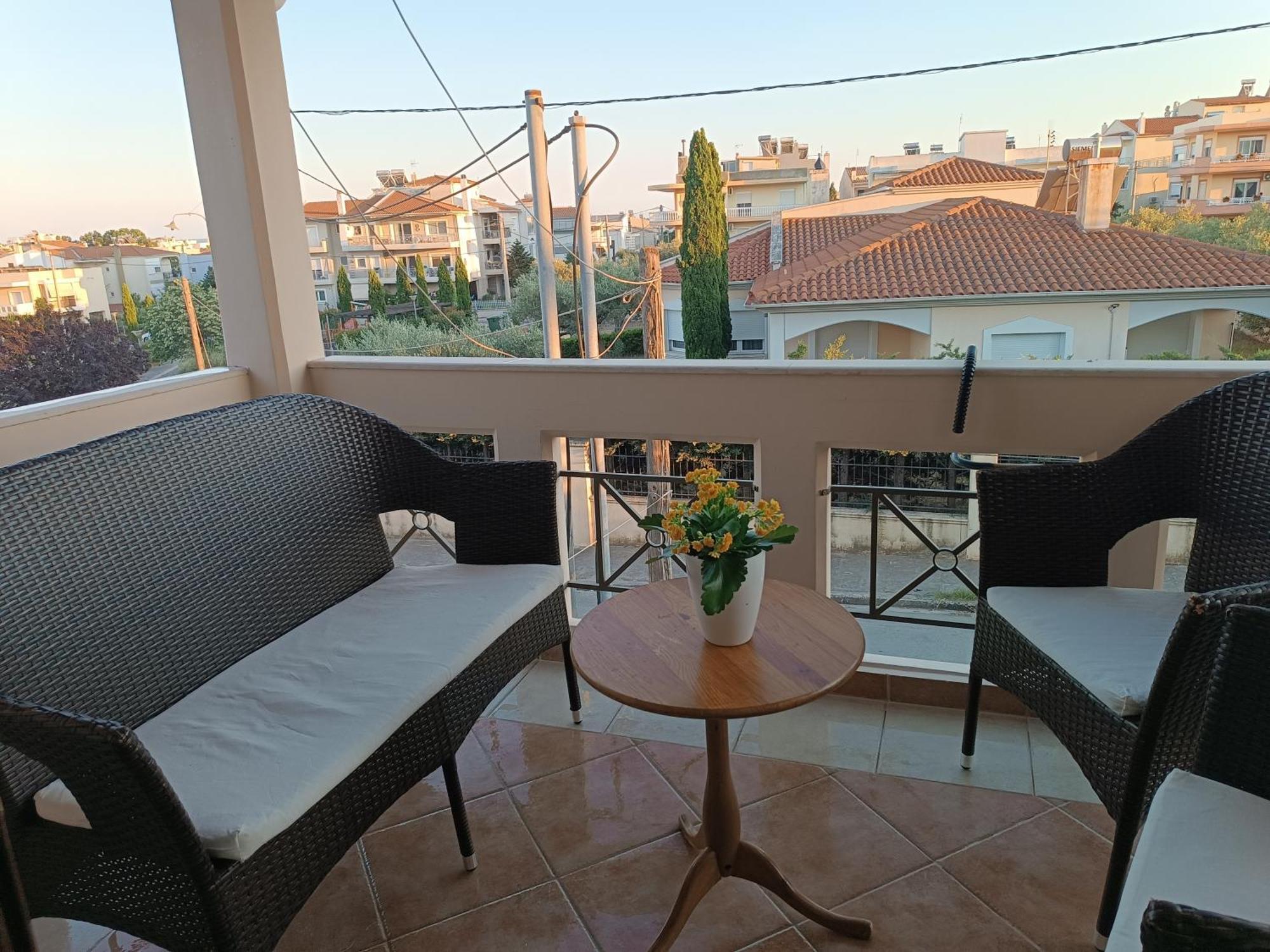 Villa Family House Alexandroupoli Exterior foto