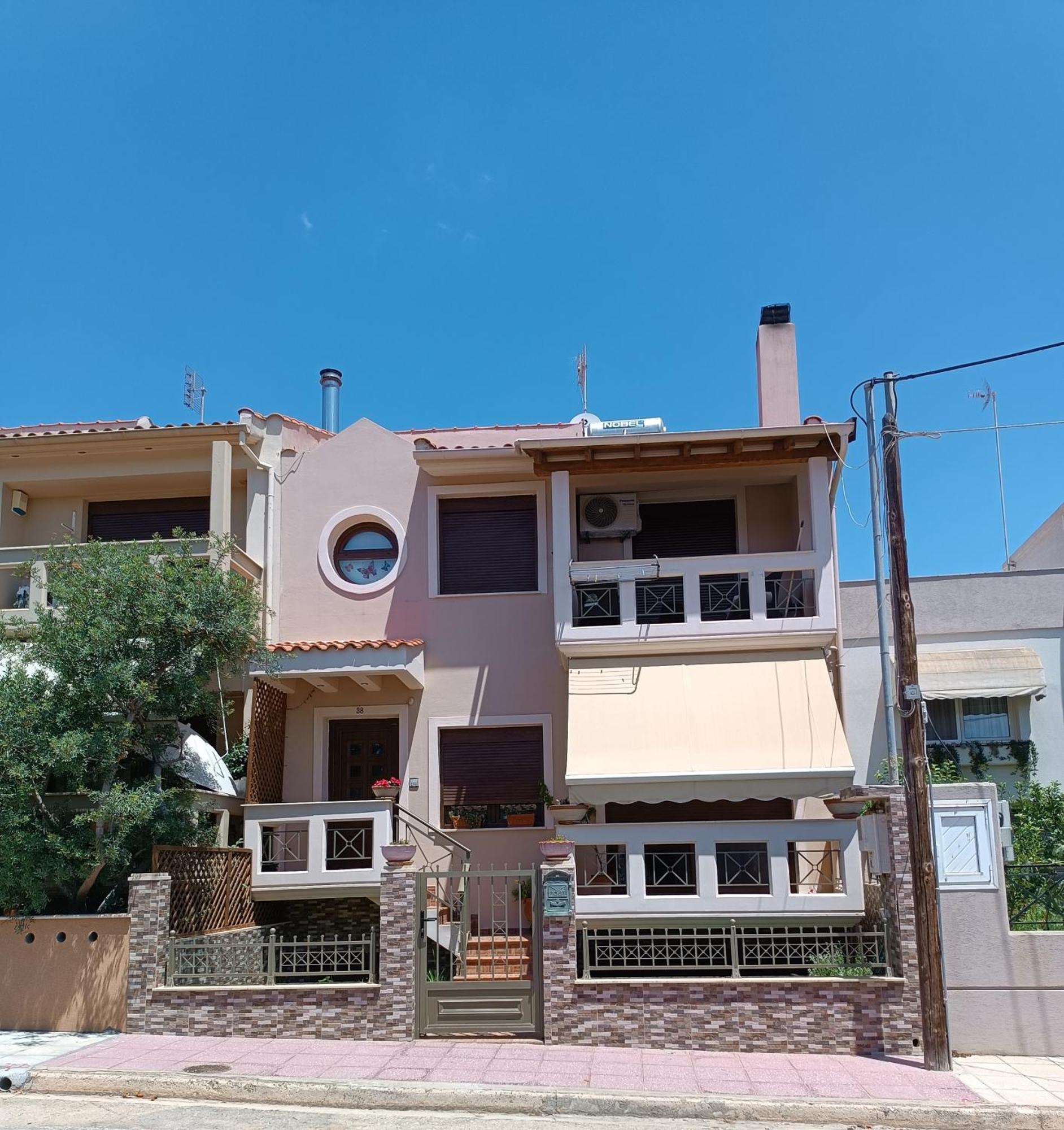 Villa Family House Alexandroupoli Exterior foto